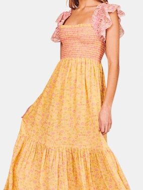 Constantine Dress Chateau Rose 🩷